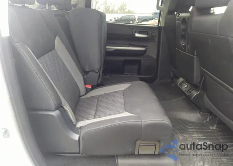 2017 Toyota Tundra Sr5 5.7L V8 from USA, damaged, VIN 5TFDW5F18HX633796